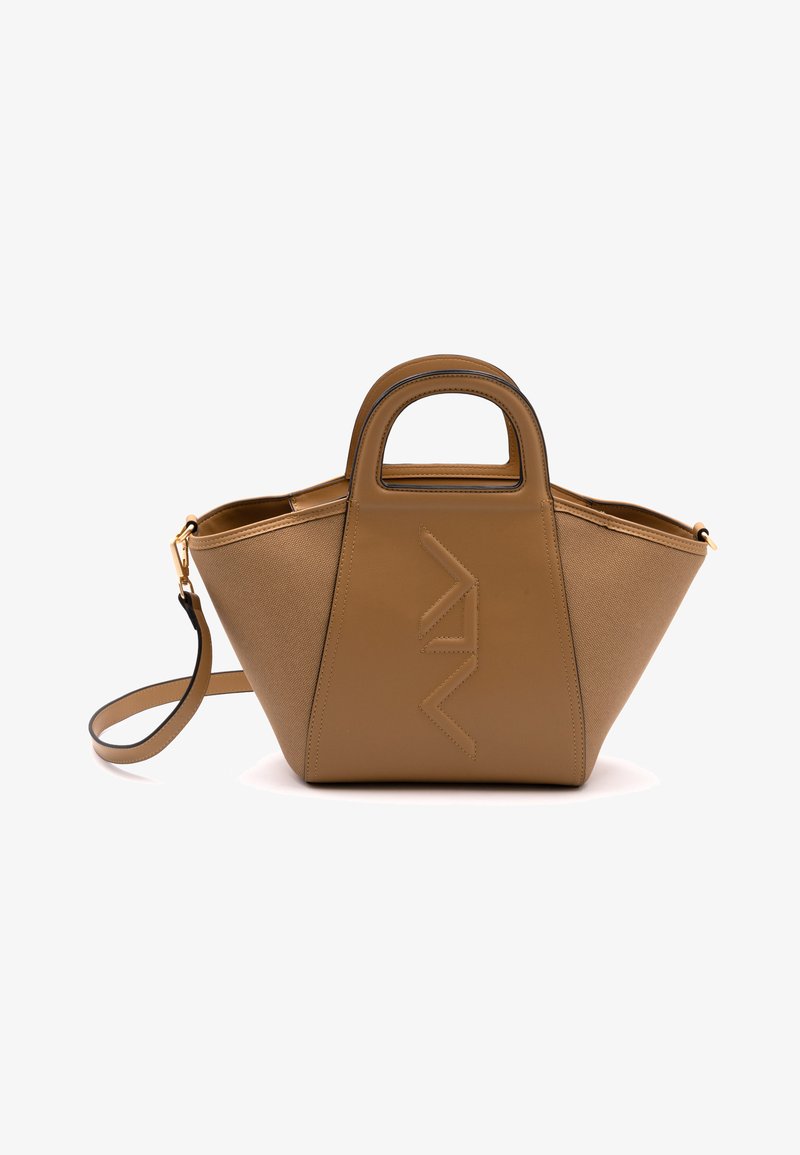 ALV by Alviero Martini FLEUR - Shopping bag - brown tobacco
