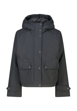 America Today, COAT - Regenjas - black
