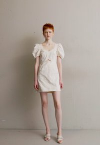 Rodebjer 2200627 - Cocktail φόρεμα / Φόρεμα για πάρτι - linen