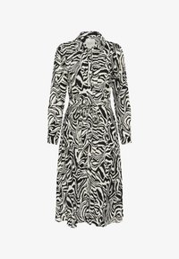 Non selezionato, black animal print