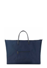 LANCASTER SMART KBA - Cabas - bleu foncé
