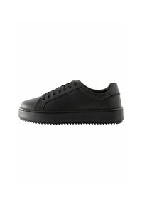 Next SCHOOL-REGULAR FIT - Sneakers laag - black