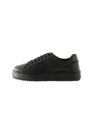 SCHOOL-REGULAR FIT - Sneaker low - black