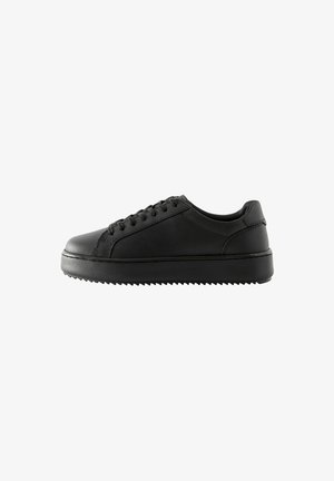 SCHOOL-REGULAR FIT - Sneaker low - black