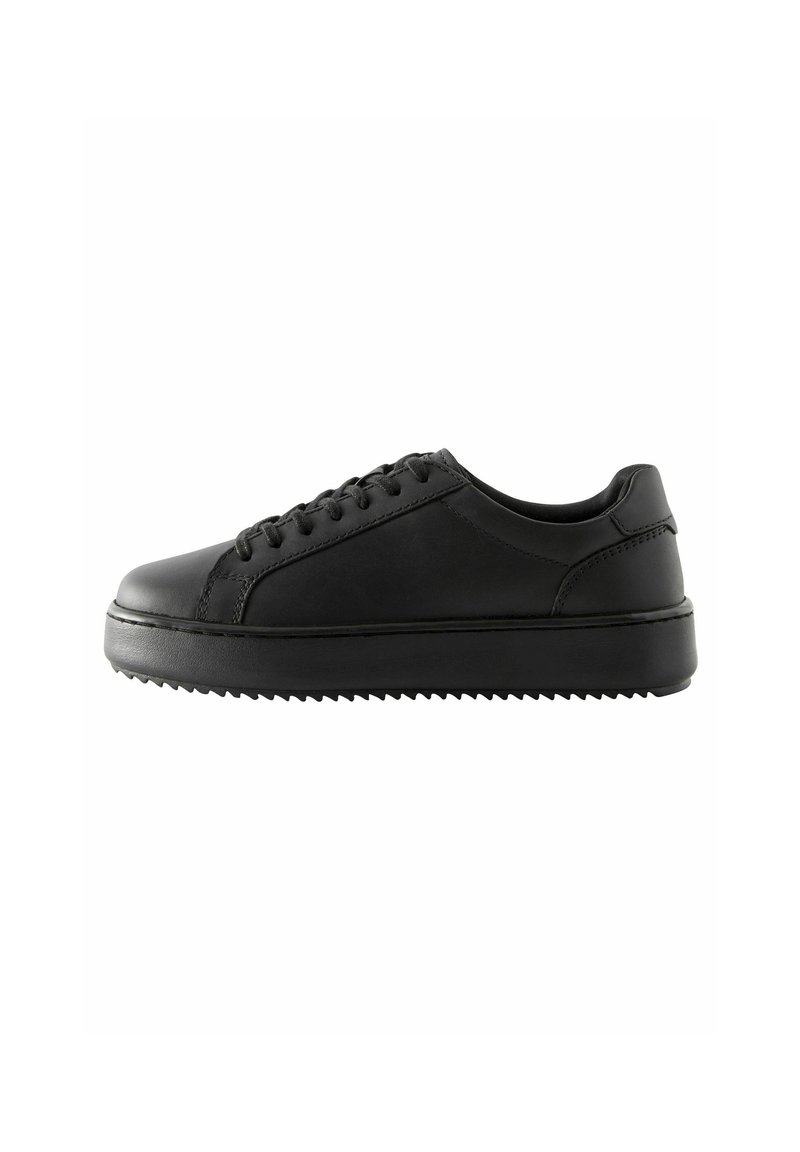 Next SCHOOL-REGULAR FIT - Sneakers laag - black