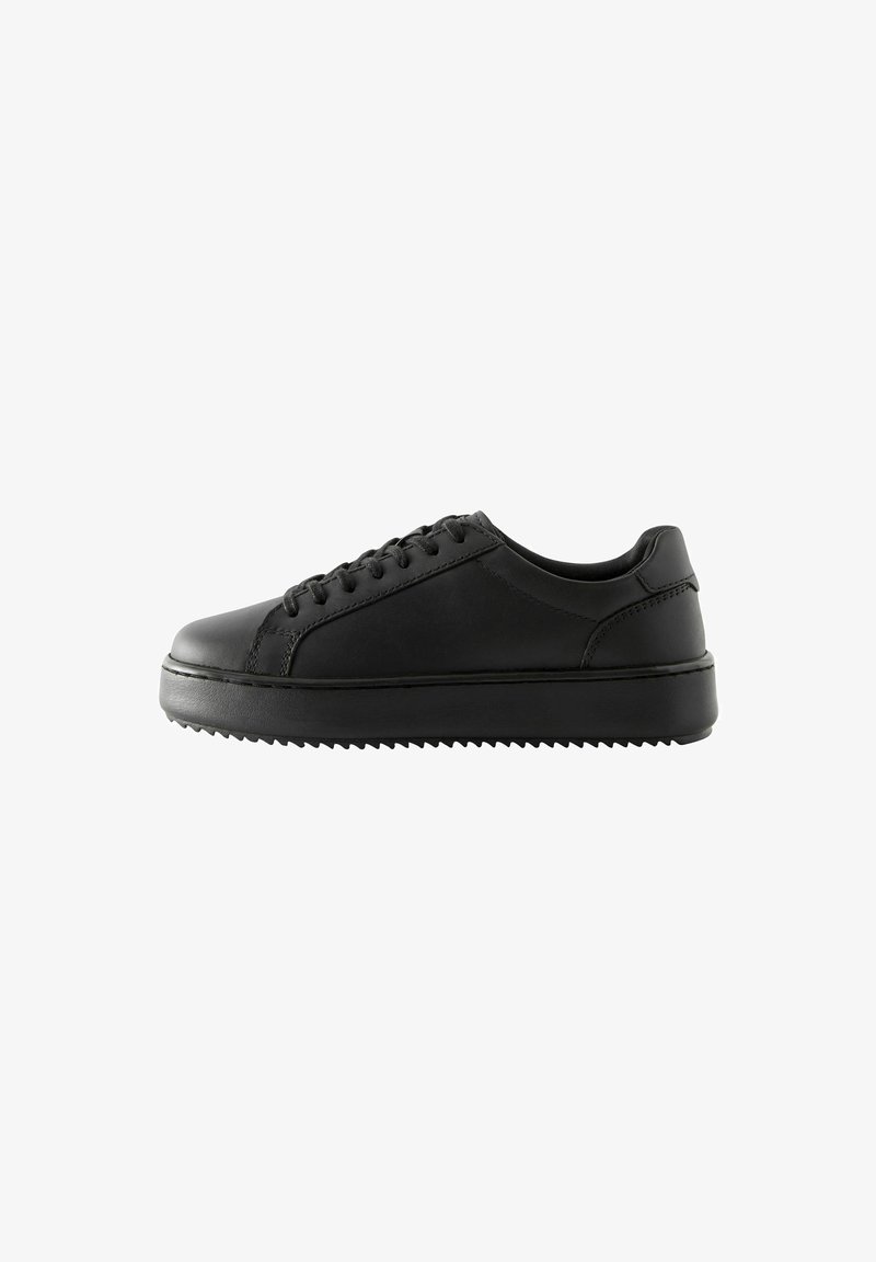 Next SCHOOL-REGULAR FIT - Trainers - black