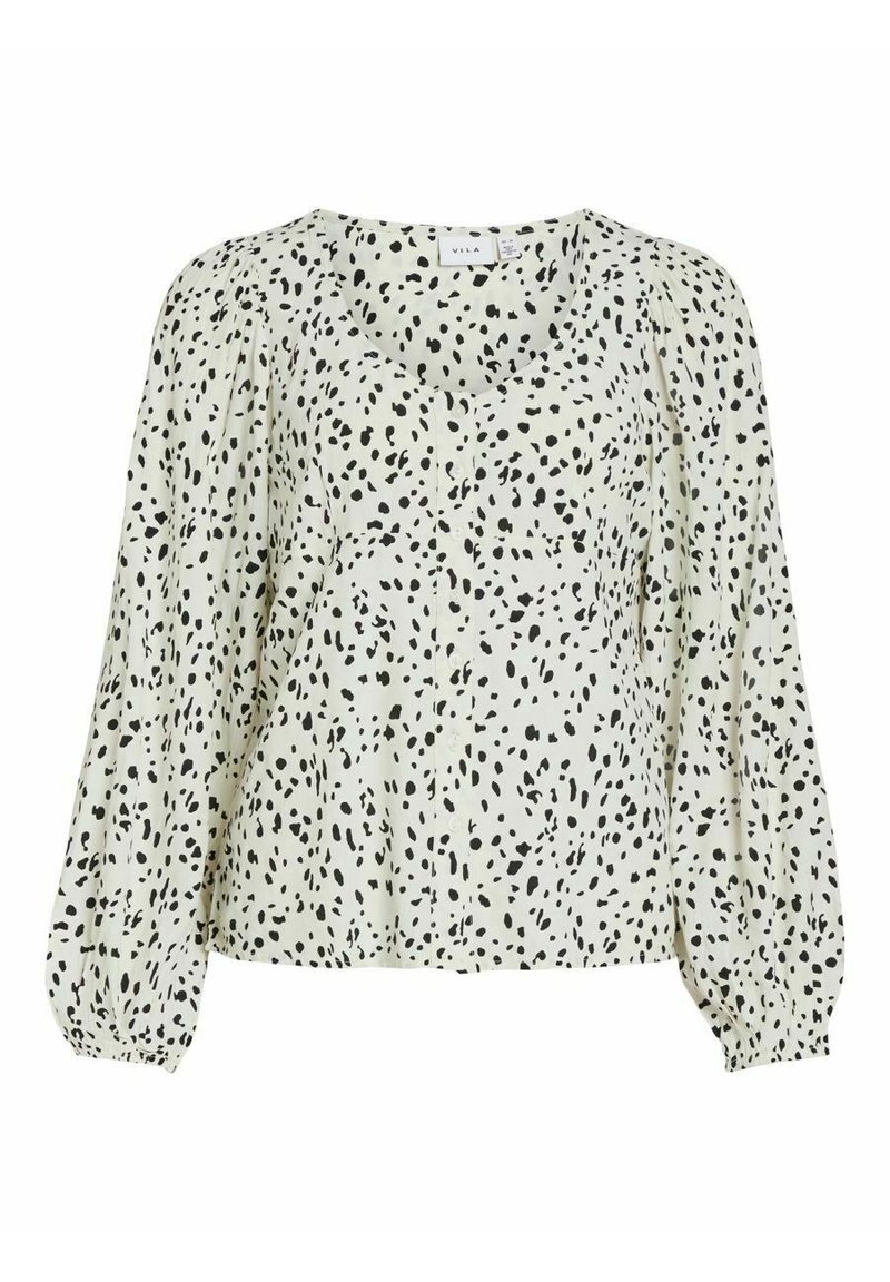 VILA Camicetta - beige