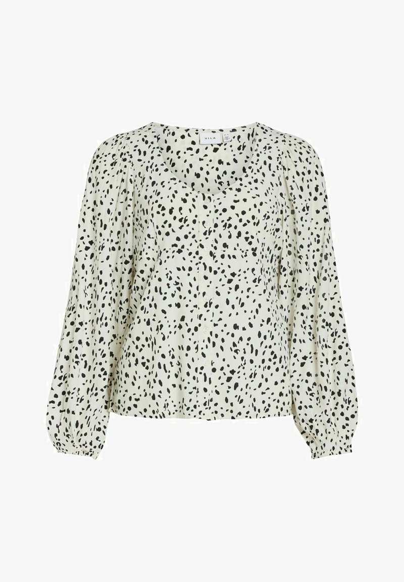 VILA Camicetta - beige