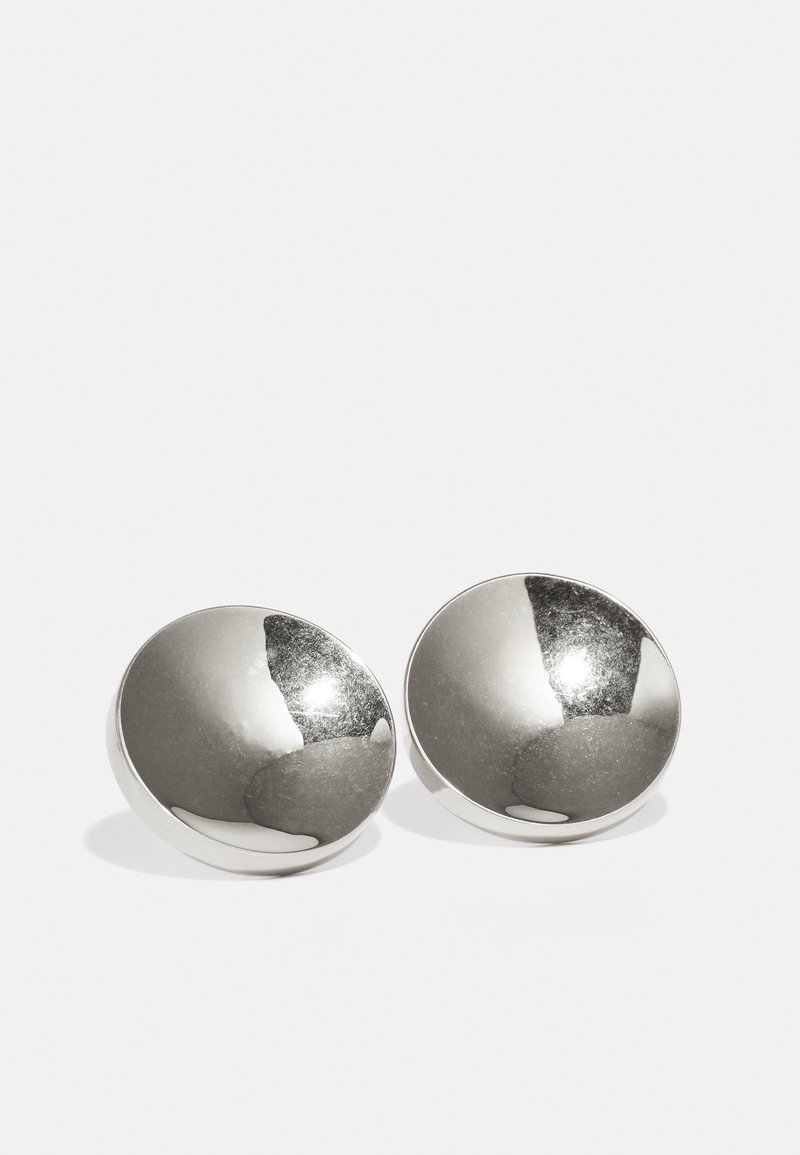 HUGO KREIT ECLIPSE  - Pendientes - silver-coloured