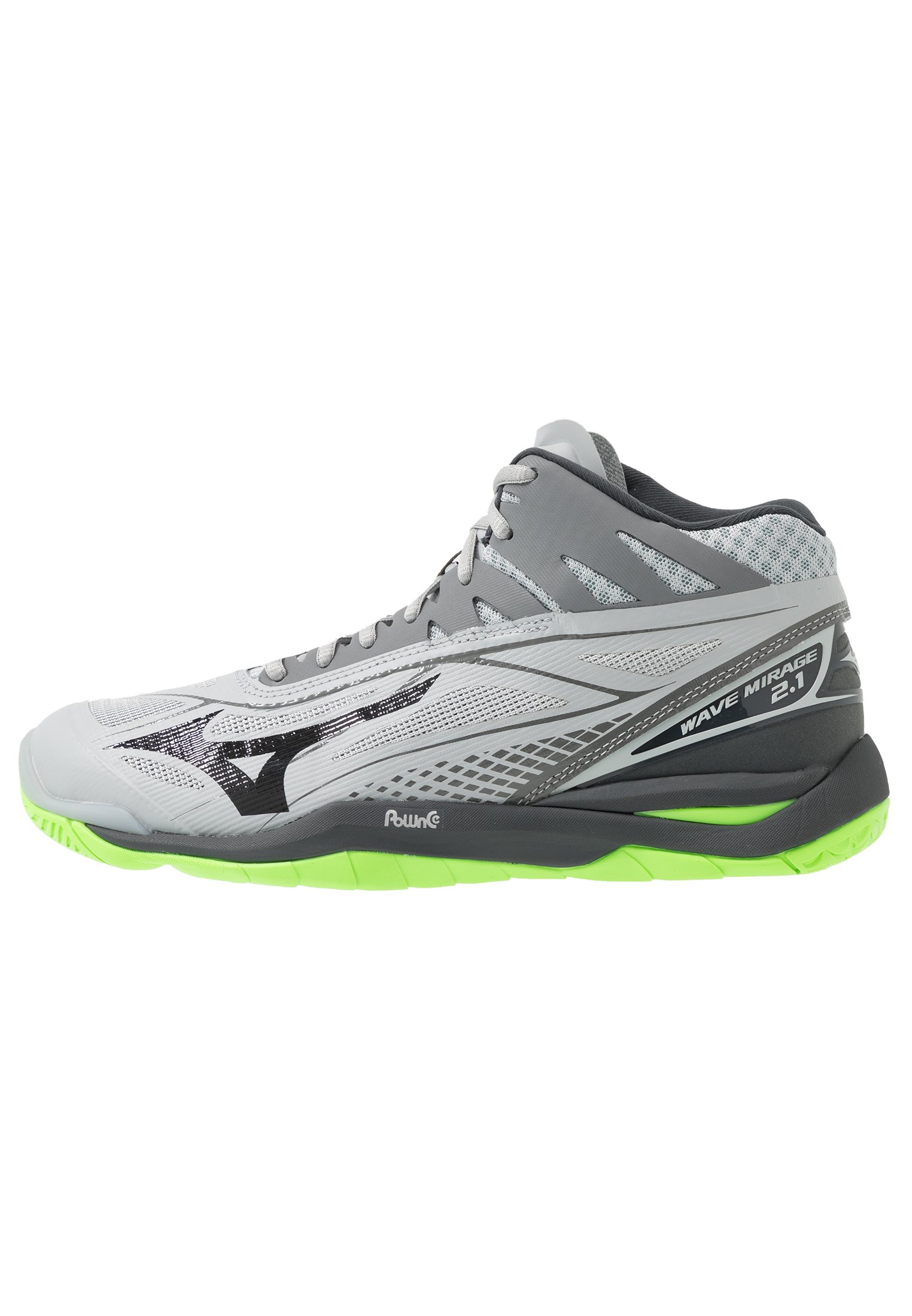 mizuno wave mirage green