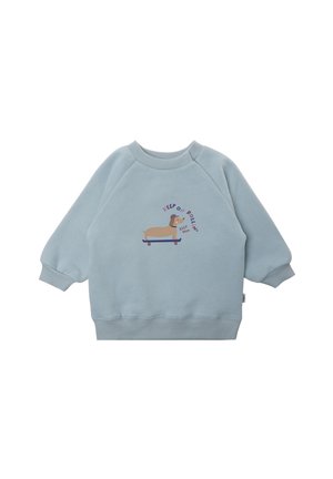 DACKEL - Sweatshirt - hellblau