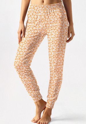 FAVOURITES XTRA - Nachtwäsche Hose - honeycomb yellow