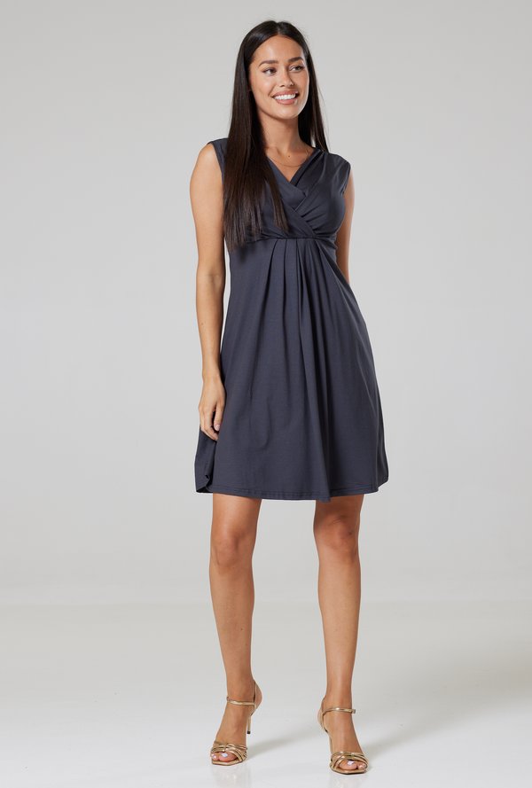 Day dress - graphite2