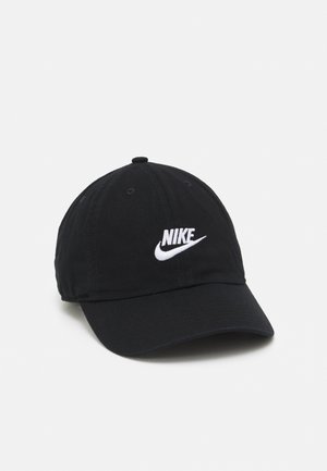Nike Sportswear FUTURA UNISEX - Šiltovka - black/white