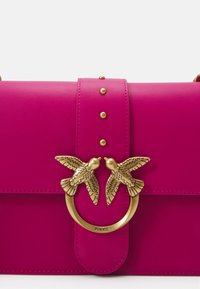 Pinko LOVE ONE CLASSIC - Schoudertas - pink pinko