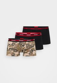 Izbrano, black/olive