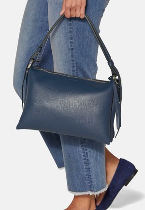 Handbag - marine