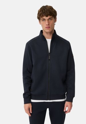 camel active Sweatjakke - dark navy
