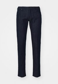 5 POCKETS PANT - Prigludę džinsai - blue denim