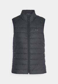 Under Armour VEST - Weste - black/pitch gray
