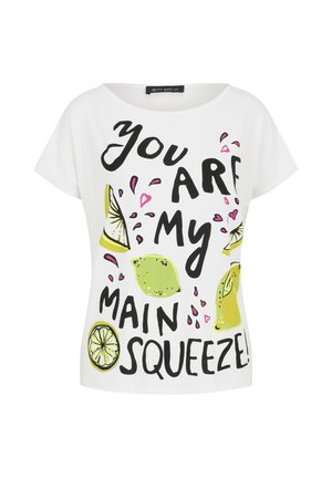 Betty Barclay, - T-shirt z nadrukiem