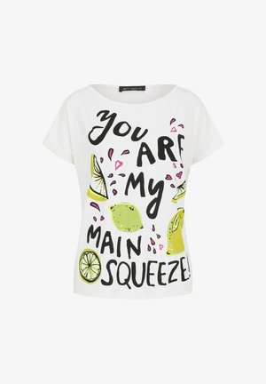 Betty Barclay, - T-shirt z nadrukiem