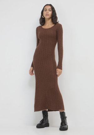 Calliope LUNGO - Maxi dress - marrone