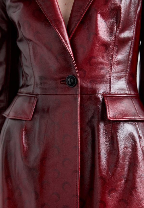 MOONOGRAM TAILORED COAT - Classic coat2