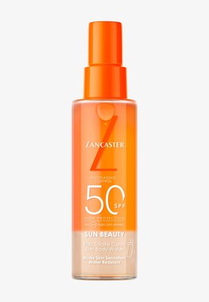 Lancaster Beauty LAN SUN BEAUTY SUN BODY WATER SPF50 - Sonnenschutz