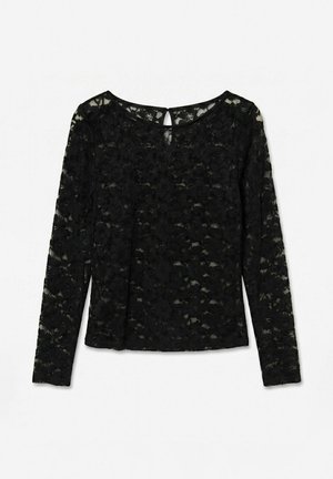 Vero Moda, TOP VMDEA TOP - Blouse - black