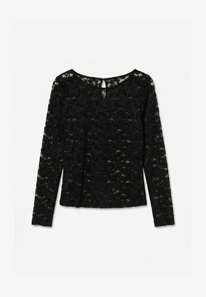 Vero Moda, TOP VMDEA TOP - Bluse - black