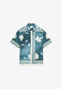 Unselected, blue mix