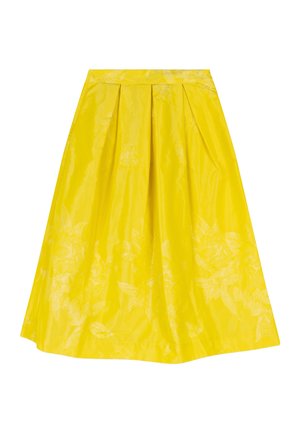 SYBILLIES  - Plooirok - sunny lime