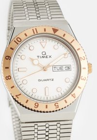 Timex LAB Watch silver-coloured