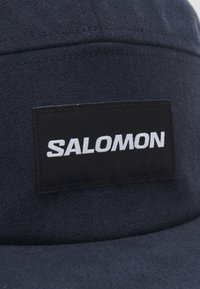 Salomon FIVE P CAP - Șapcă - deep black