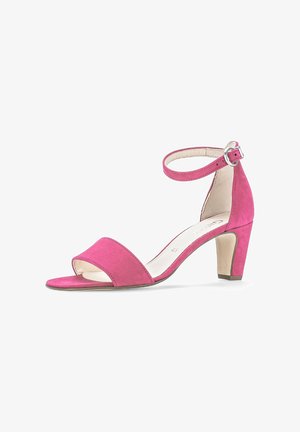 Gabor, RIEMCHEN - Sandals - pink