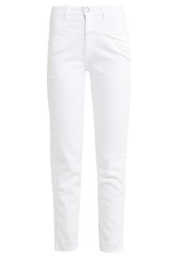 CLOSED Džíny Relaxed Fit - white denim