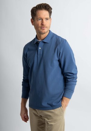 STEPPIN OUT CLASSIC - Poloshirt - blauw