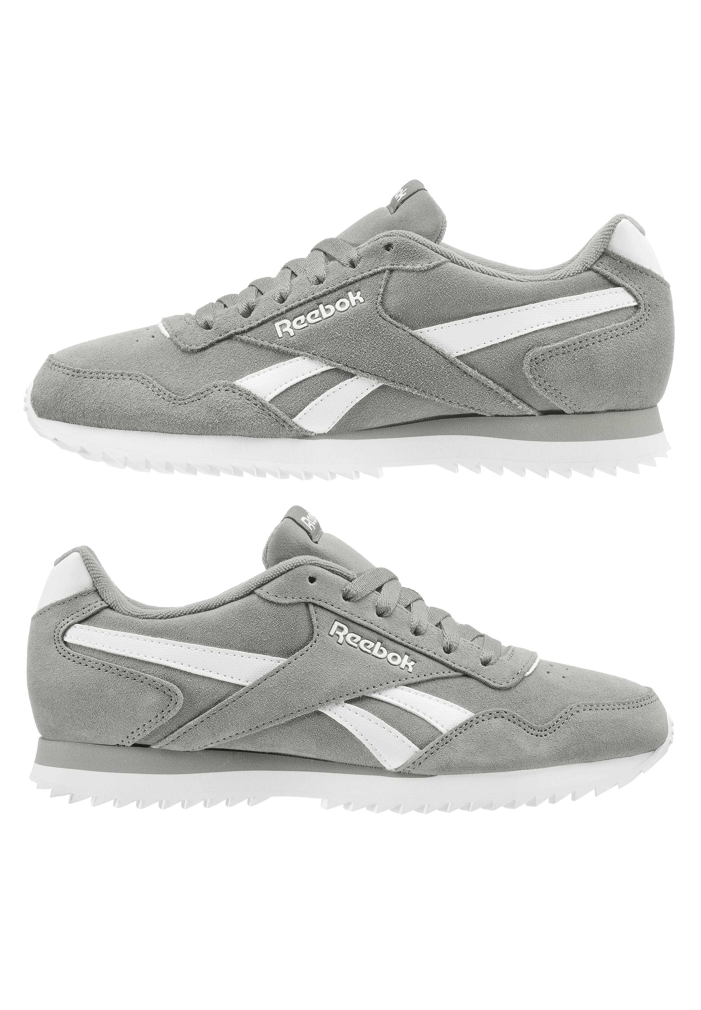 Reebok Classic REEBOK ROYAL GLIDE RIPPLE - Sneakers laag - grey/grijs -  Zalando.nl