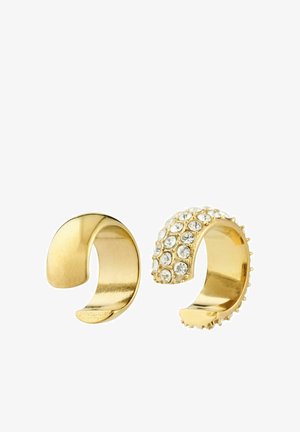 HUDSYN SET - Auskarai - gold-coloured