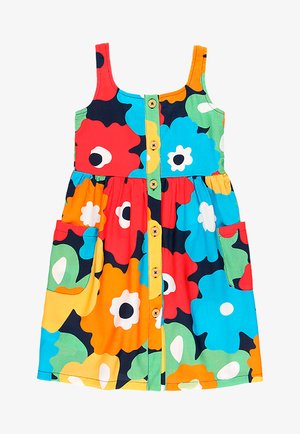 Jurk - multi coloured
