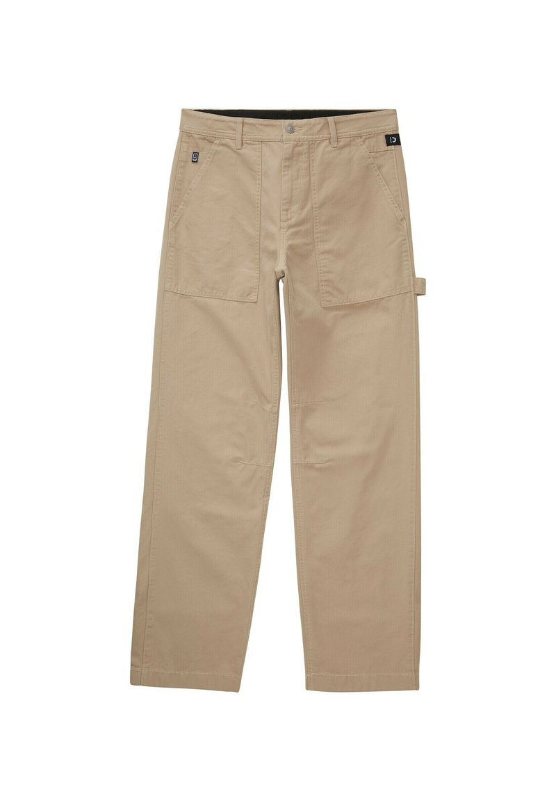 Tom Tailor Denim Broek beige Tom Tailor Denim Broek beige