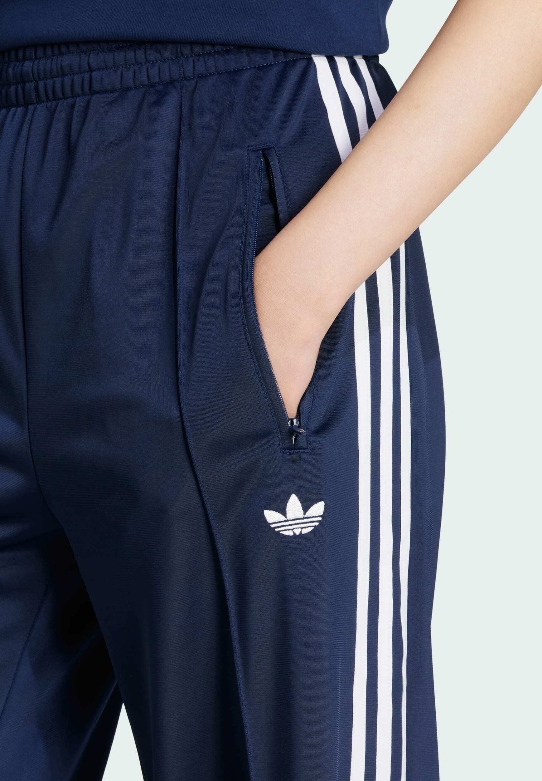 adidas Originals FIREBIRD - Tracksuit bottoms - night indigo white