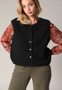 Non sélectionné, Black