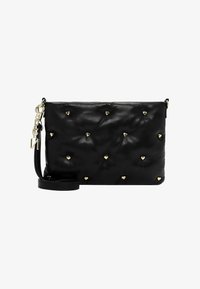 Unausgewählt, black