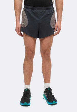 adidas Performance, HK - Sports shorts - night grey   charcoal