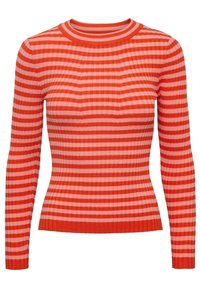 Unselected, strawberry pink