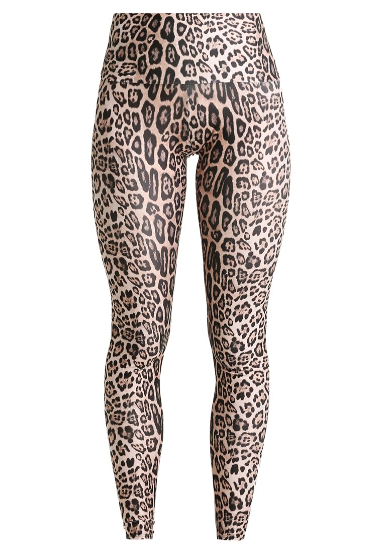 onzie leopard leggings