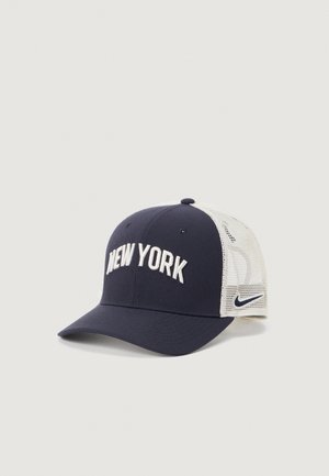 NEW YORK YANKEES TRUCKER UNISEX - Naģene - pitch blue