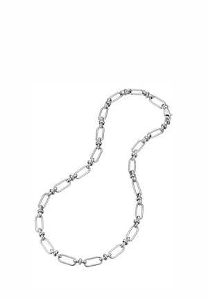 Halskette - silver-coloured